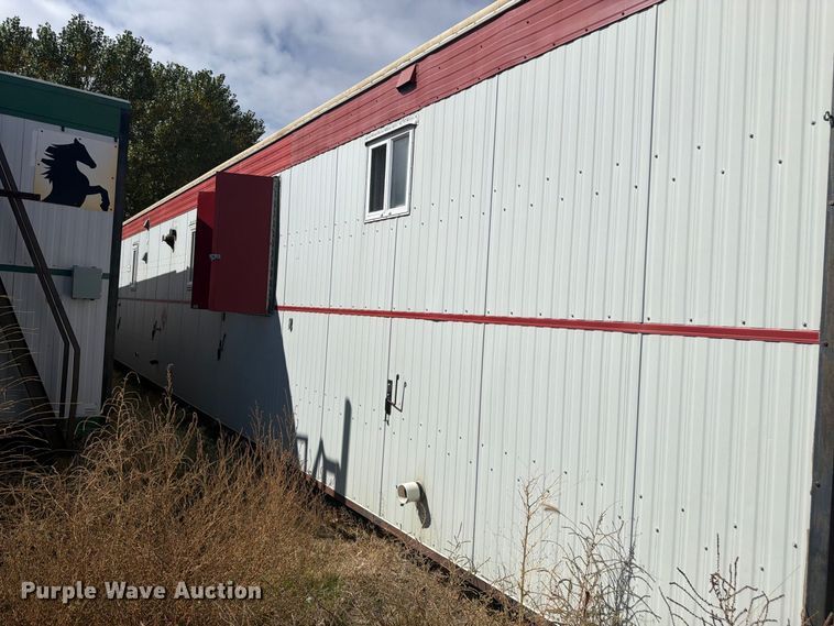 image for item EW2257 Roadway Trailers Wellsite skid mounted living quarters