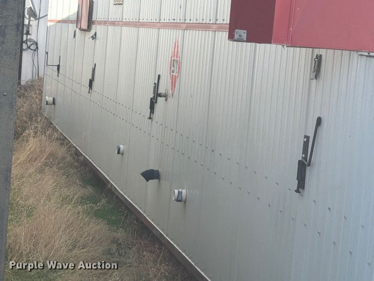 image for item EW2257 Roadway Trailers Wellsite skid mounted living quarters