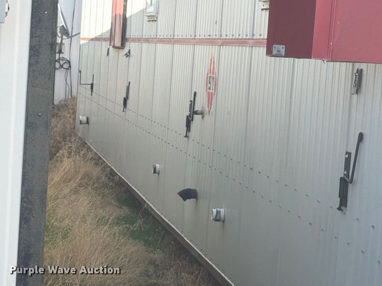 image for item EW2257 Roadway Trailers Wellsite skid mounted living quarters