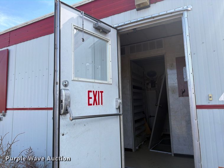 image for item EW2257 Roadway Trailers Wellsite skid mounted living quarters