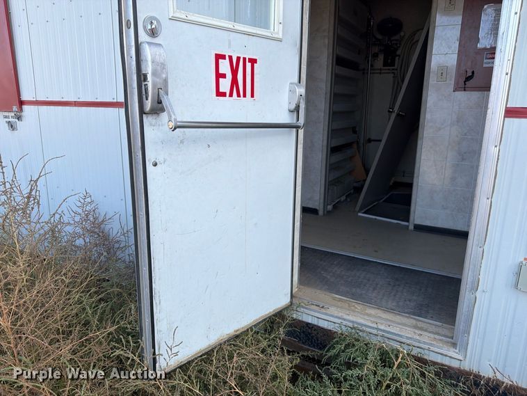 image for item EW2257 Roadway Trailers Wellsite skid mounted living quarters