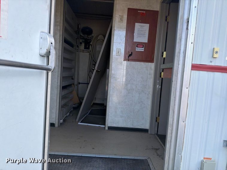 image for item EW2257 Roadway Trailers Wellsite skid mounted living quarters