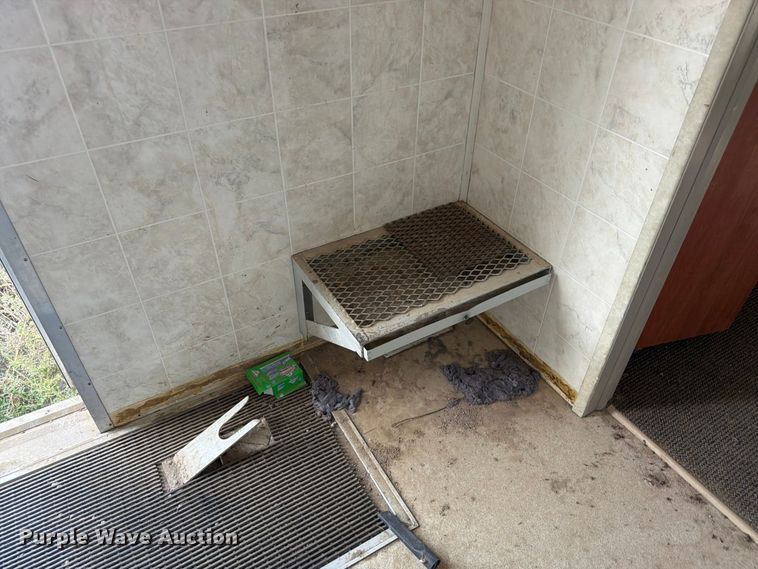 image for item EW2257 Roadway Trailers Wellsite skid mounted living quarters