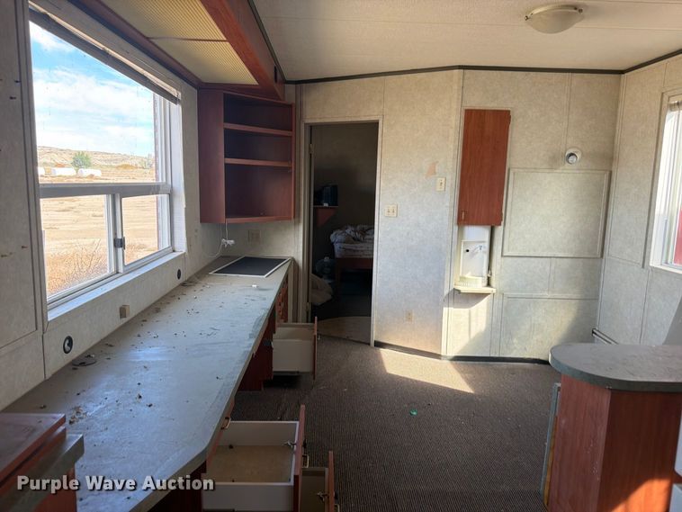 image for item EW2257 Roadway Trailers Wellsite skid mounted living quarters