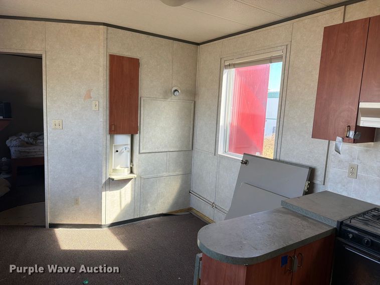 image for item EW2257 Roadway Trailers Wellsite skid mounted living quarters