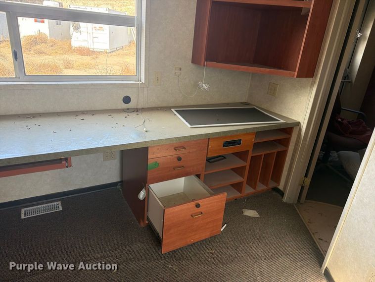 image for item EW2257 Roadway Trailers Wellsite skid mounted living quarters