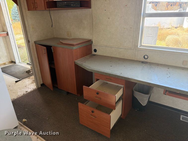 image for item EW2257 Roadway Trailers Wellsite skid mounted living quarters