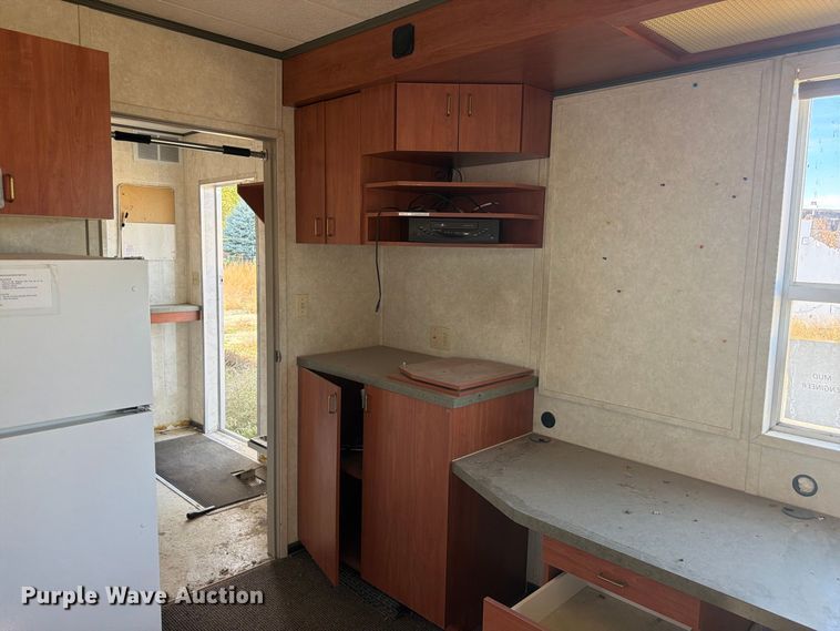 image for item EW2257 Roadway Trailers Wellsite skid mounted living quarters
