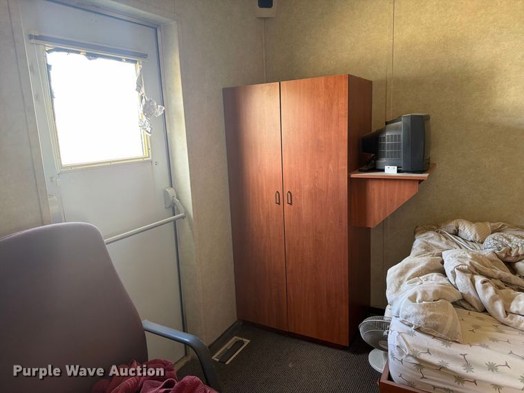 image for item EW2257 Roadway Trailers Wellsite skid mounted living quarters