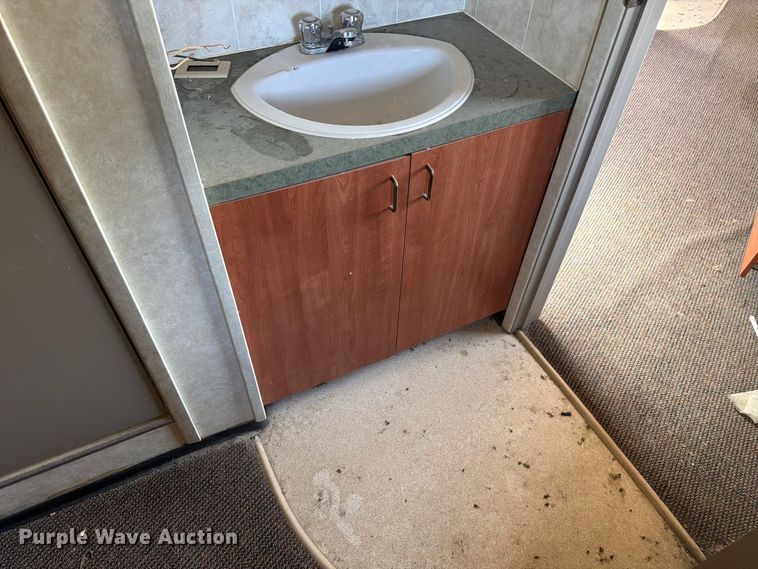 image for item EW2257 Roadway Trailers Wellsite skid mounted living quarters