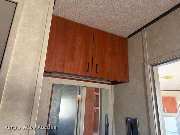 image for item EW2257 Roadway Trailers Wellsite skid mounted living quarters