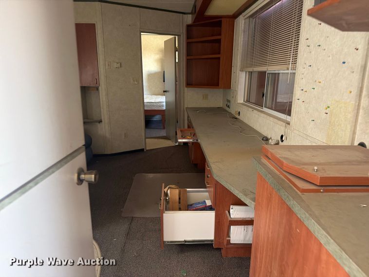 image for item EW2257 Roadway Trailers Wellsite skid mounted living quarters