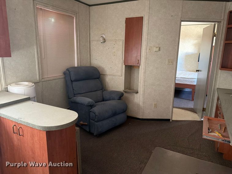 image for item EW2257 Roadway Trailers Wellsite skid mounted living quarters