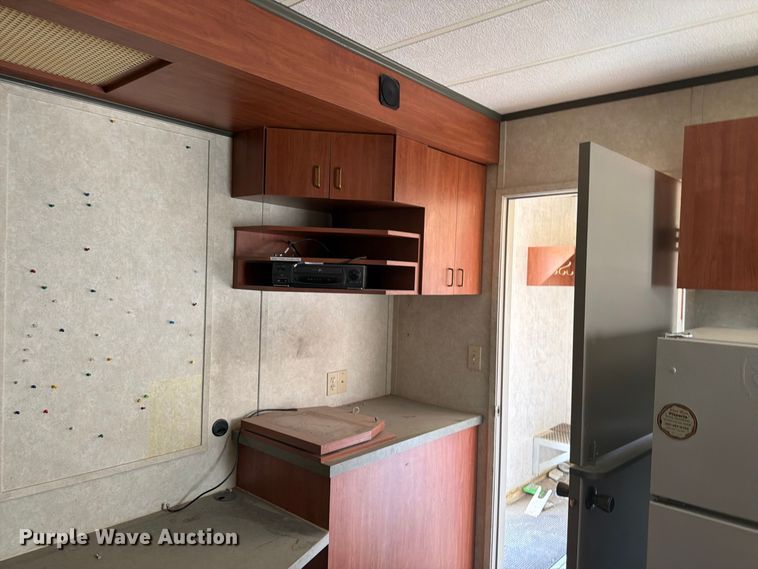 image for item EW2257 Roadway Trailers Wellsite skid mounted living quarters