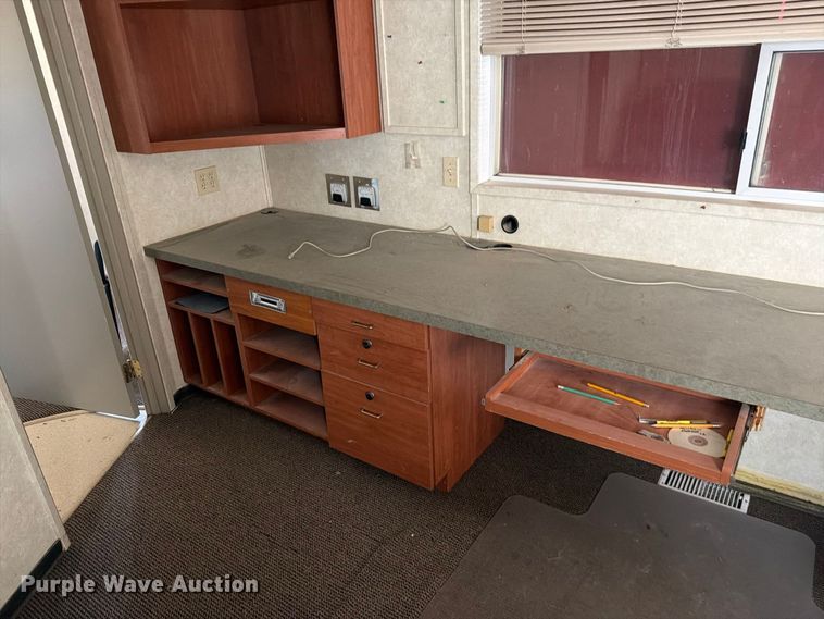 image for item EW2257 Roadway Trailers Wellsite skid mounted living quarters