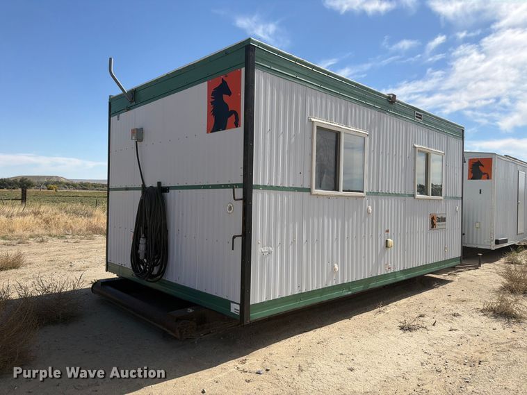 image for item EW2258 Travco Office skid mounted office