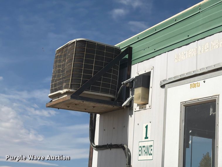 image for item EW2258 Travco Office skid mounted office