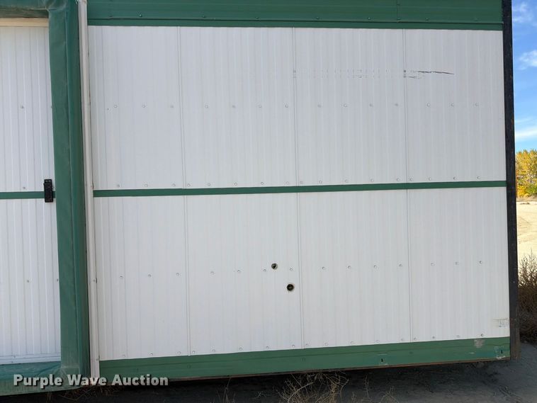 image for item EW2258 Travco Office skid mounted office