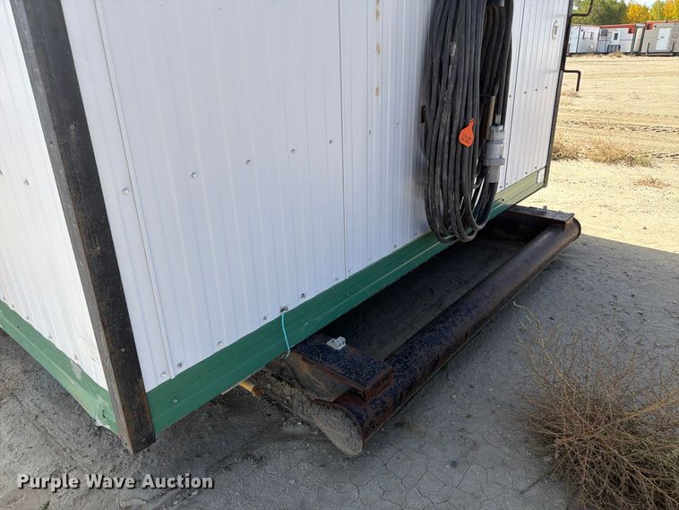 image for item EW2258 Travco Office skid mounted office