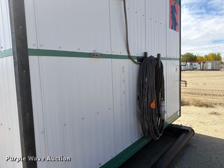 image for item EW2258 Travco Office skid mounted office