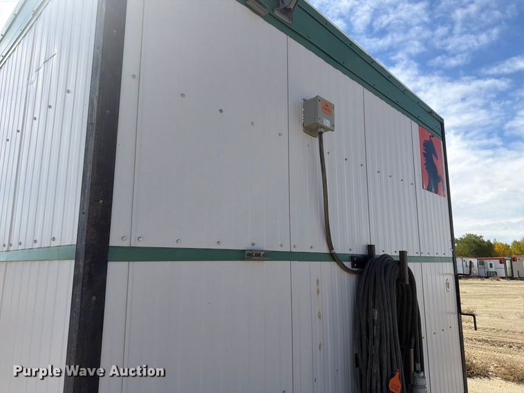 image for item EW2258 Travco Office skid mounted office