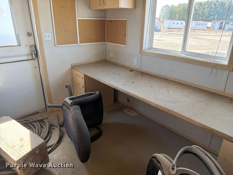 image for item EW2258 Travco Office skid mounted office