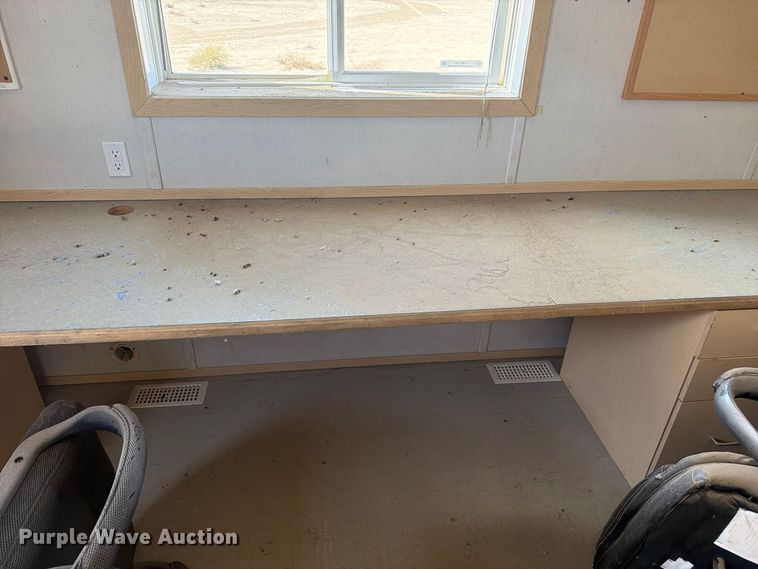 image for item EW2258 Travco Office skid mounted office