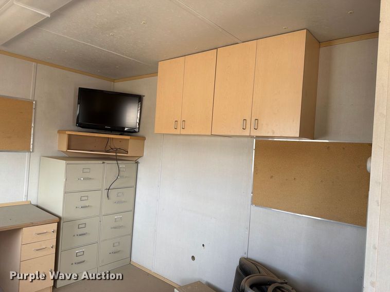 image for item EW2258 Travco Office skid mounted office