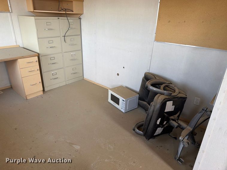 image for item EW2258 Travco Office skid mounted office