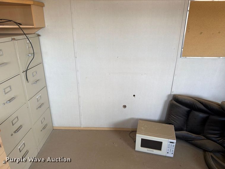 image for item EW2258 Travco Office skid mounted office