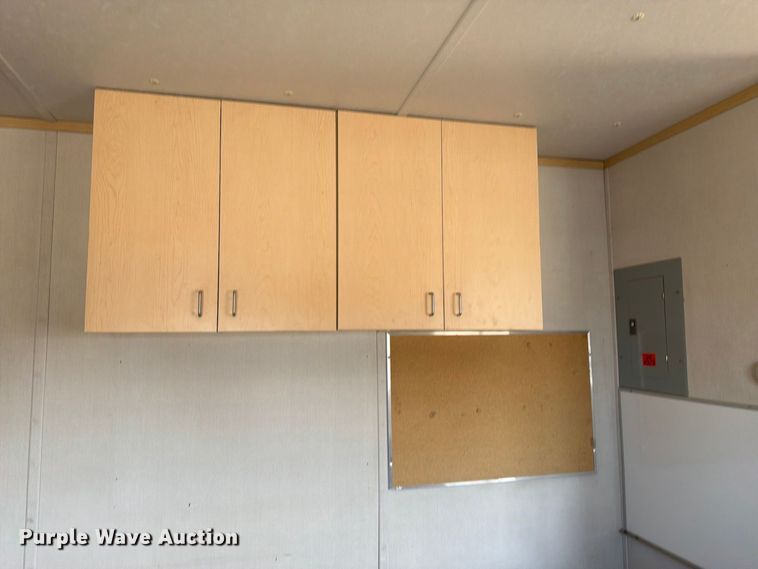 image for item EW2258 Travco Office skid mounted office