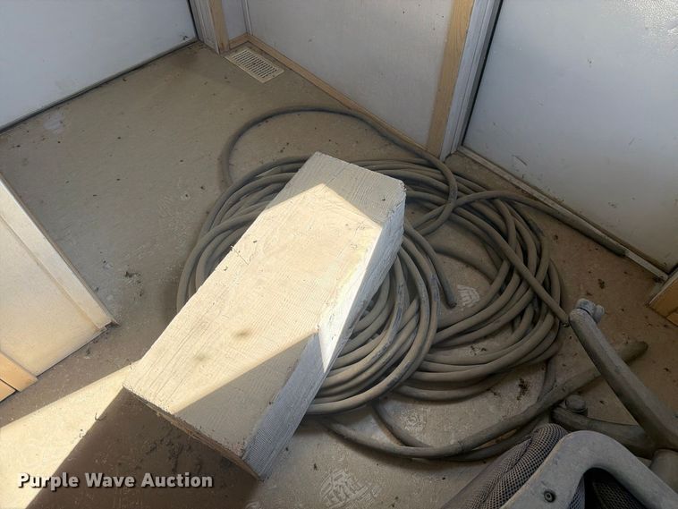image for item EW2258 Travco Office skid mounted office