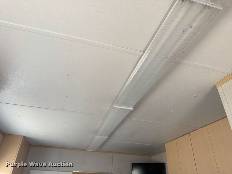 image for item EW2258 Travco Office skid mounted office