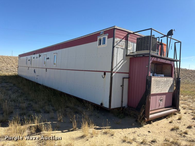 image for item EW2259 Auburn skid mounted living quarters