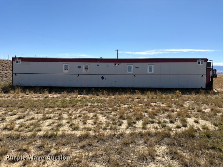 image for item EW2259 Auburn skid mounted living quarters