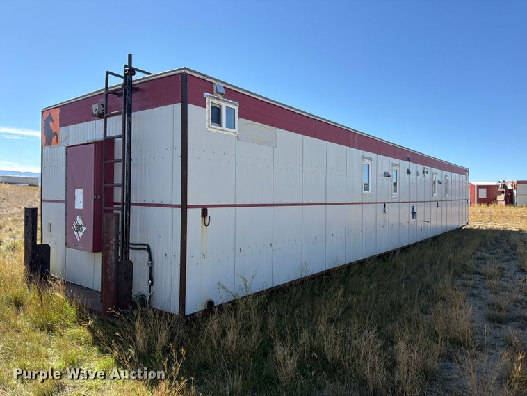 image for item EW2259 Auburn skid mounted living quarters