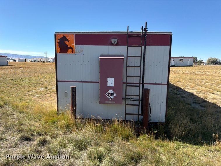 image for item EW2259 Auburn skid mounted living quarters