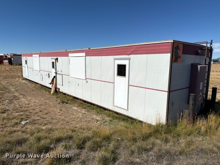 image for item EW2259 Auburn skid mounted living quarters