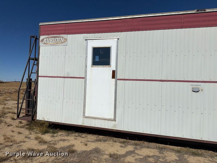 image for item EW2259 Auburn skid mounted living quarters