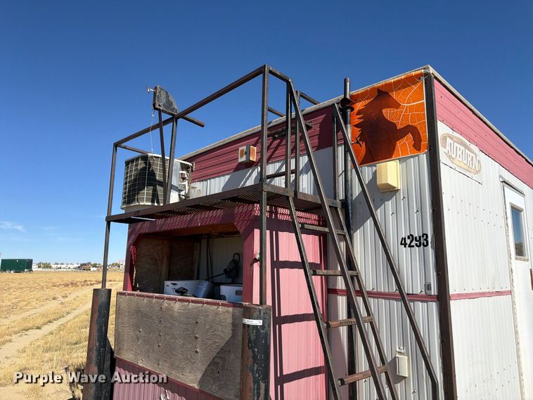image for item EW2259 Auburn skid mounted living quarters
