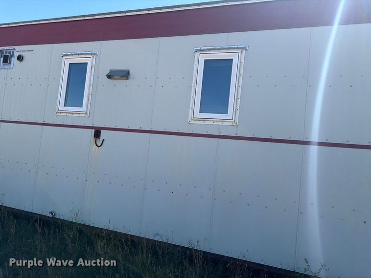 image for item EW2259 Auburn skid mounted living quarters