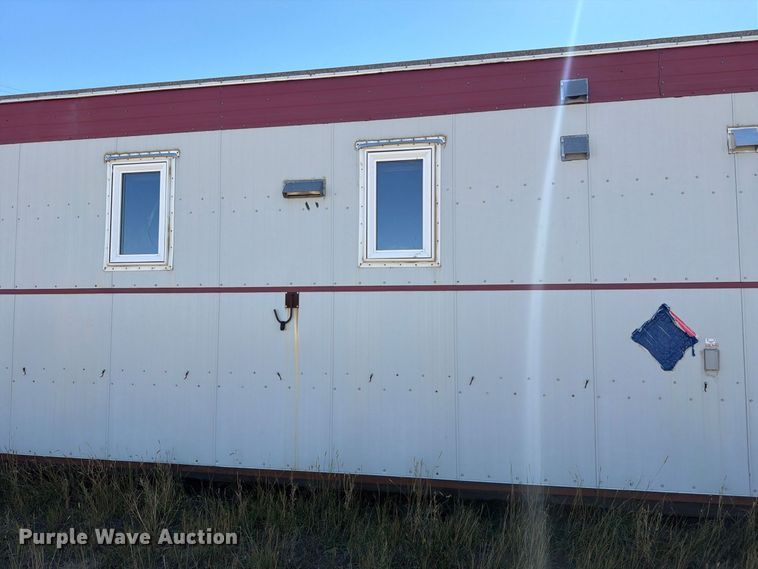 image for item EW2259 Auburn skid mounted living quarters