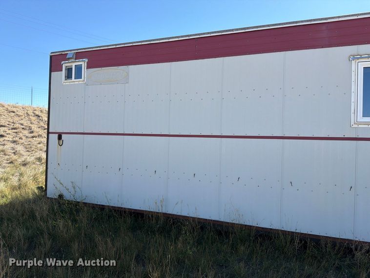 image for item EW2259 Auburn skid mounted living quarters