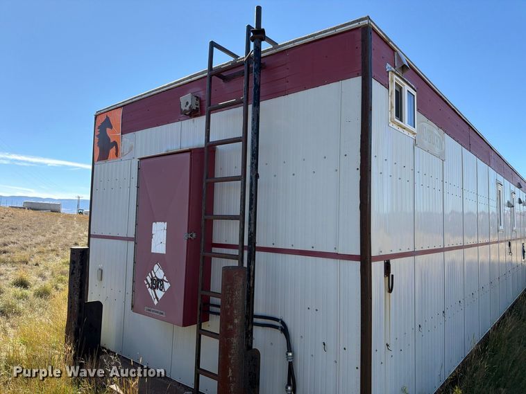 image for item EW2259 Auburn skid mounted living quarters