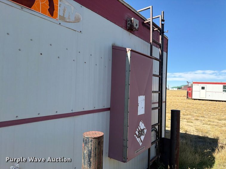 image for item EW2259 Auburn skid mounted living quarters