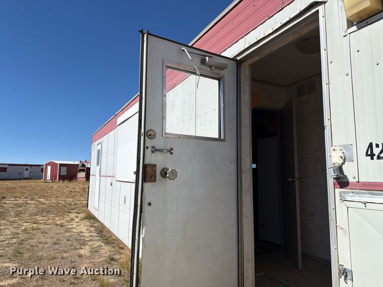 image for item EW2259 Auburn skid mounted living quarters