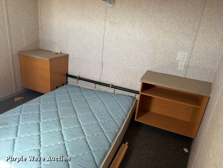 image for item EW2259 Auburn skid mounted living quarters
