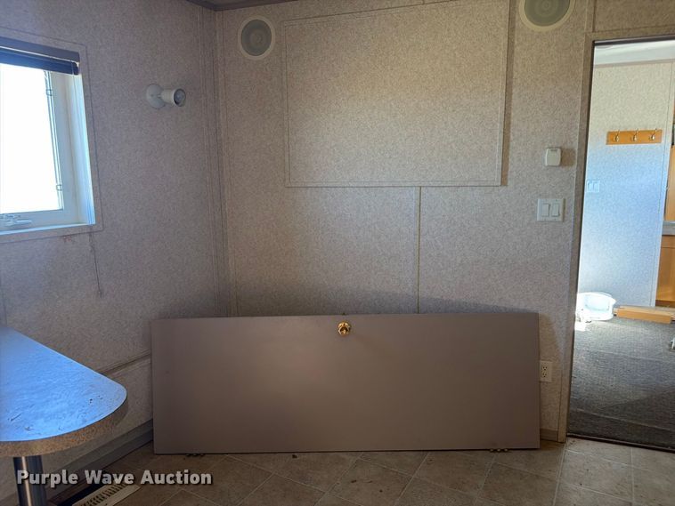 image for item EW2259 Auburn skid mounted living quarters
