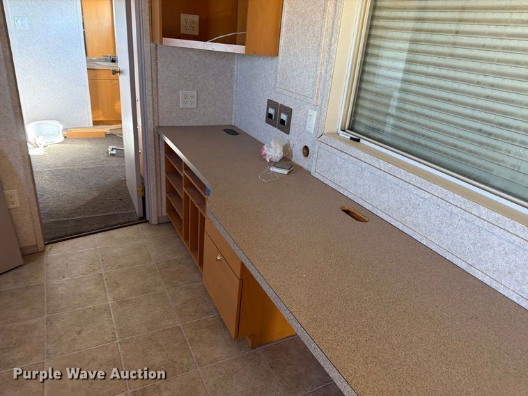 image for item EW2259 Auburn skid mounted living quarters