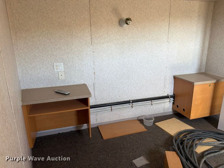 image for item EW2259 Auburn skid mounted living quarters